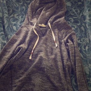 Roxy sweatshirt :)